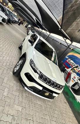 JEEP COMPASS 1.3 T270 TURBO FLEX LONGITUDE AT6